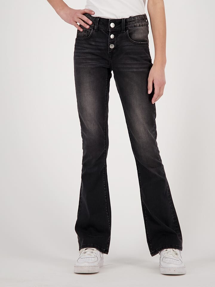 

Джинсы RAIZZED Melbourne Slim fit, черный