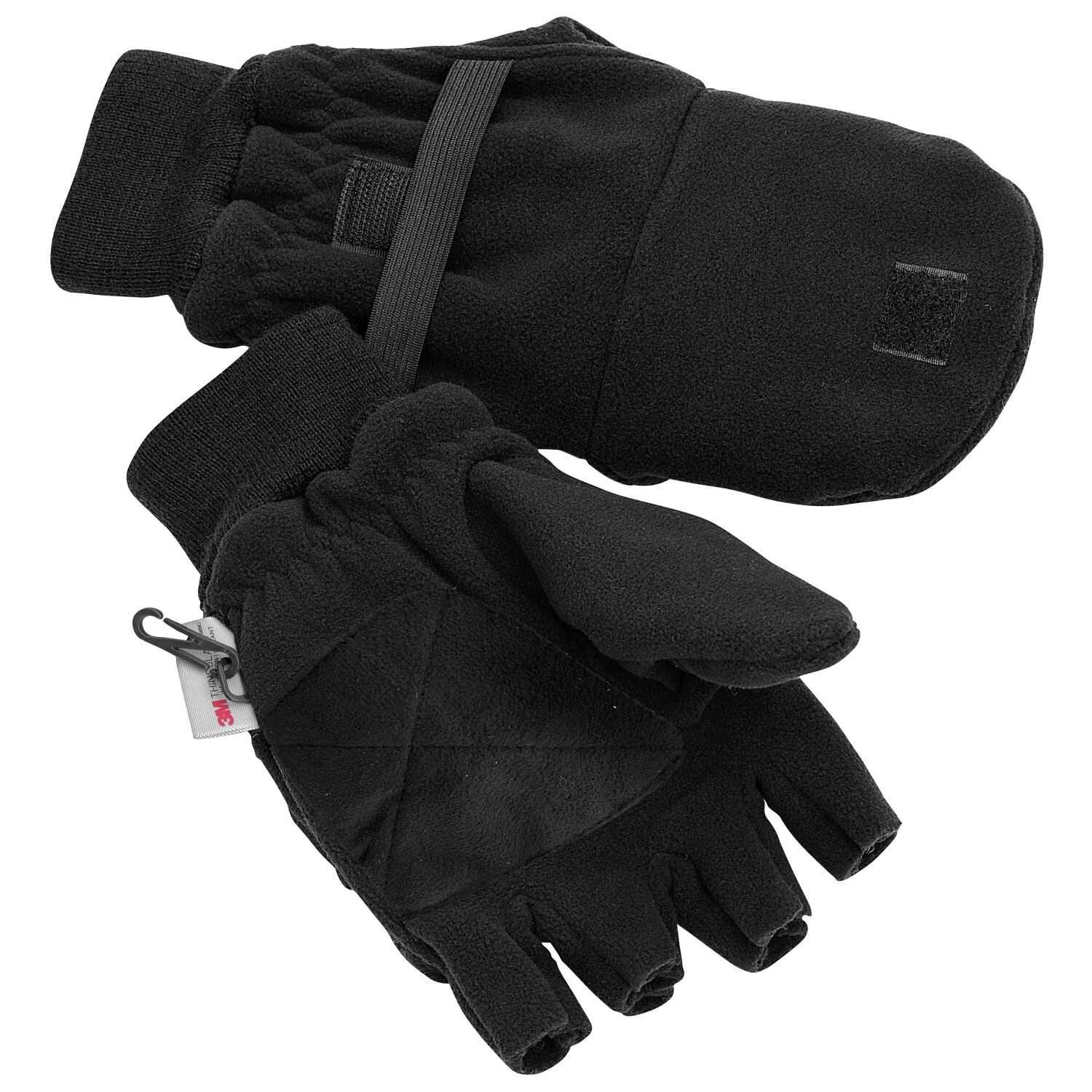 

Перчатки Pinewood Fishing/Hunt Glove, черный