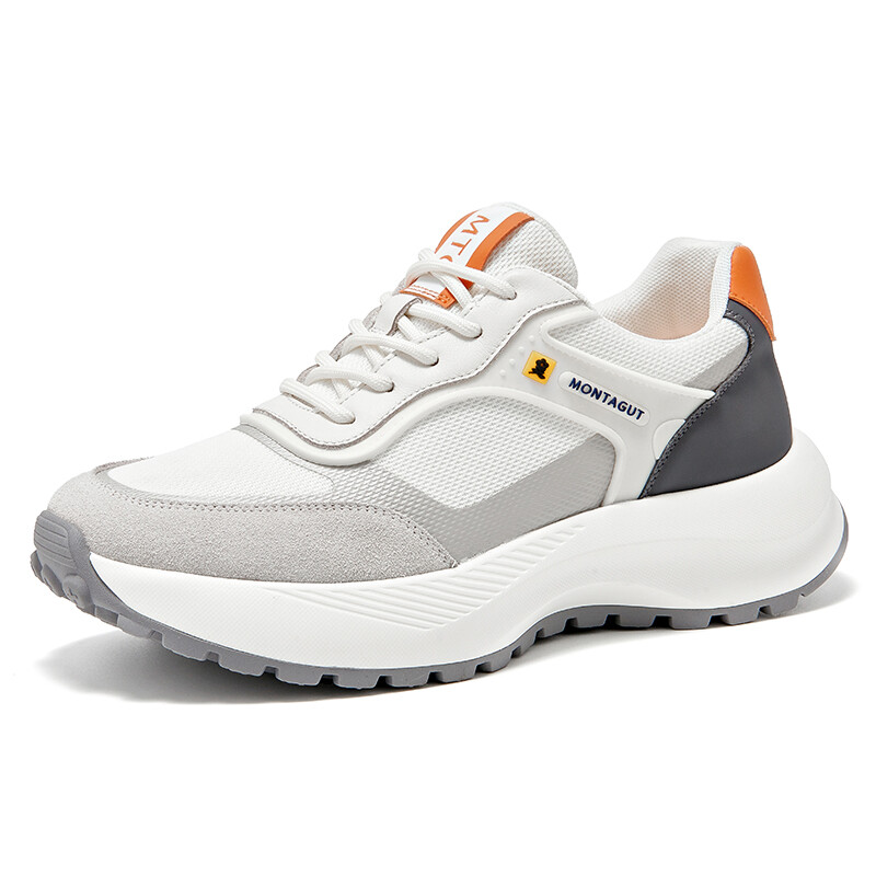 Кроссовки Montagut Casual Shoes Men Low-Top — фото 2