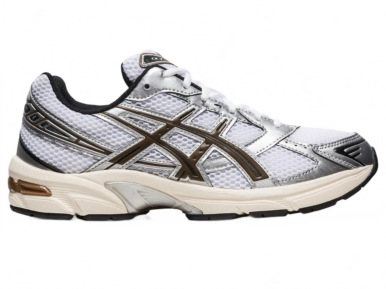 Asics Кроссовки унисекс Gel-1130 в цвете White Clay Canyon — фото 2