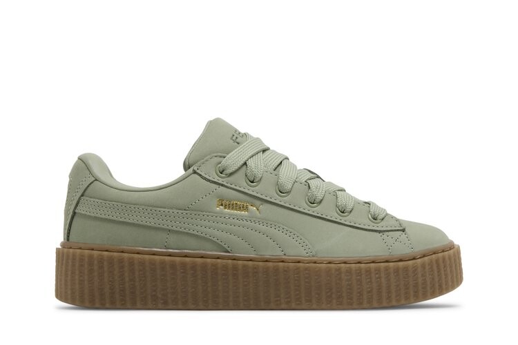 

Кроссовки Puma Fenty x Wmns Creeper Phatty, зеленый