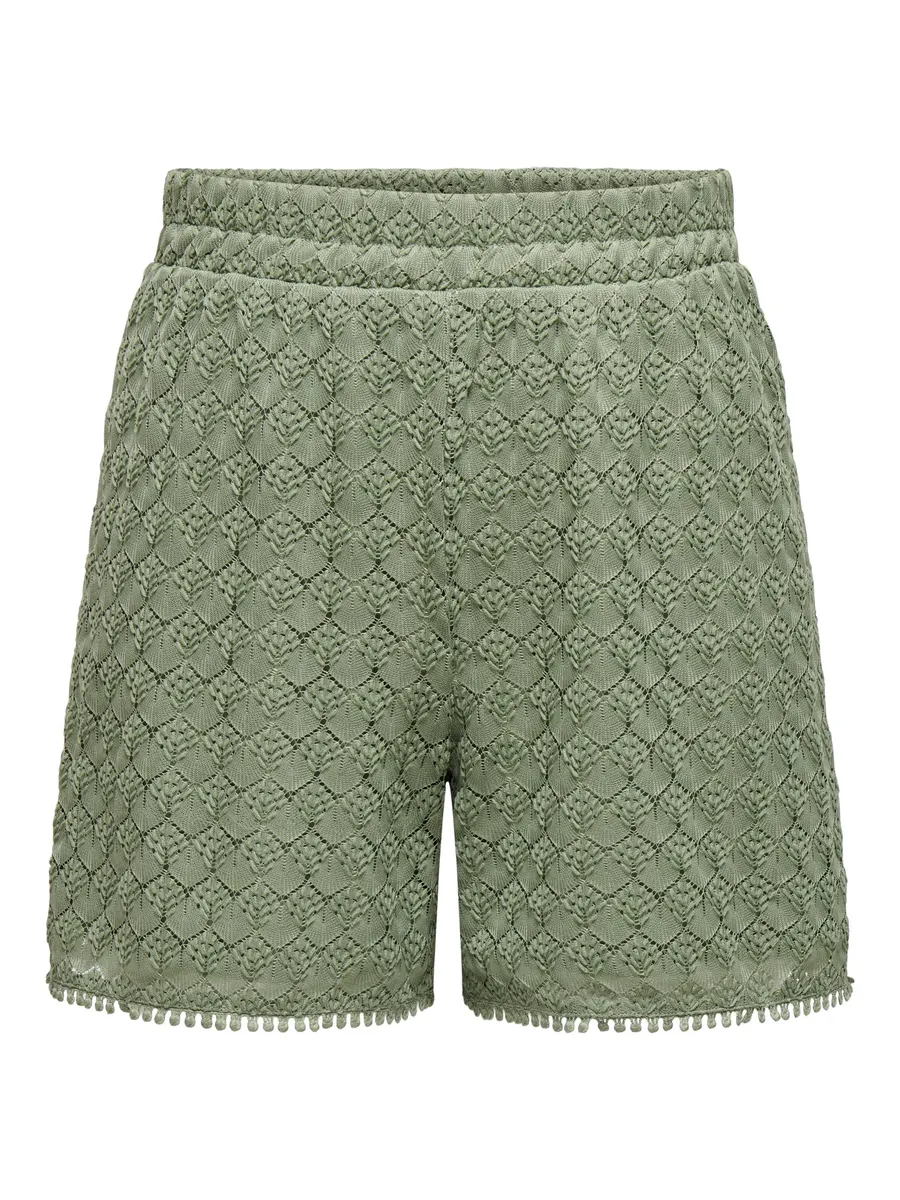 

Only ШОРТЫ "ON PATRICIA SHORTS JUNIORS", цвет Hedge Green