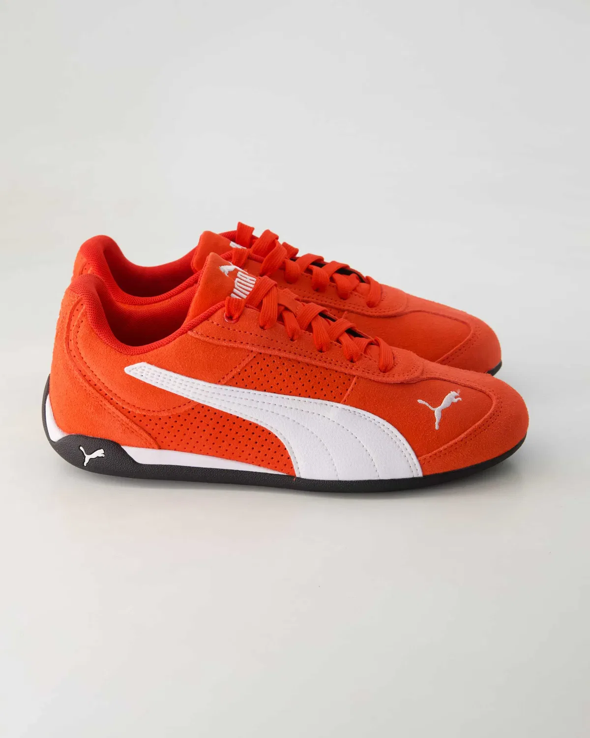 Кроссовки тренировочные Puma, красный — фото 2