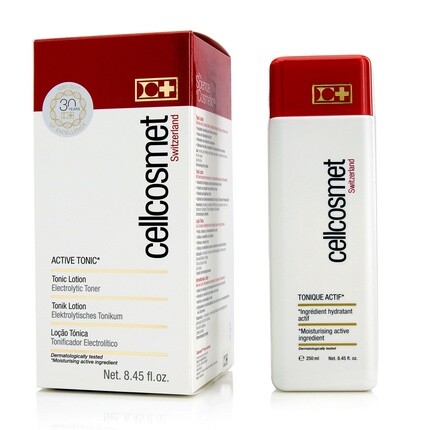 

Активный тоник Tonique Actif, Cellcosmet