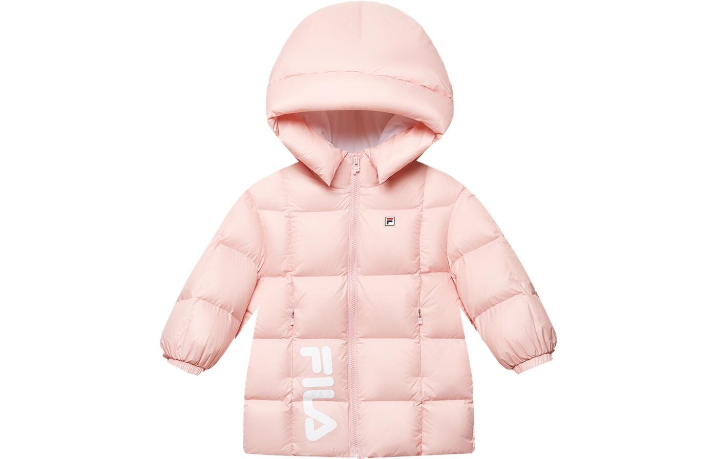

FILA Kids Пуховик/пуховик, цвет Light sand powder