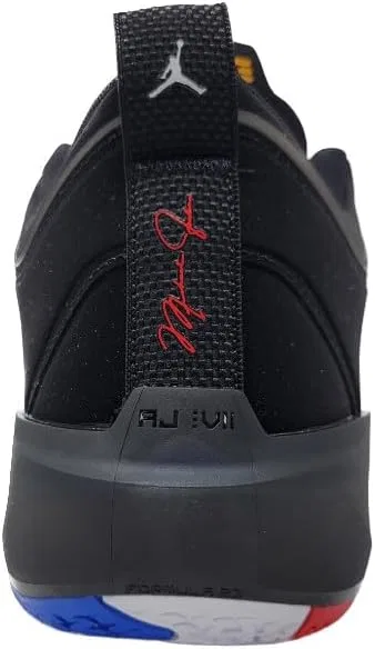 Мужские беговые кроссовки Nike Jordan Access, Black White University Red — фото 4