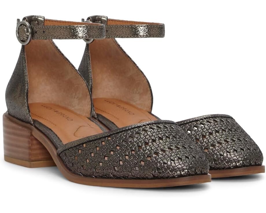 

Туфли на плоской подошве Lucky Brand Maliya, цвет Pewter