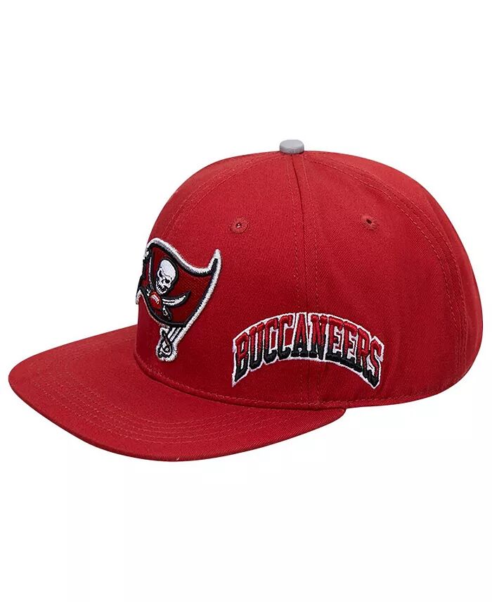 

Мужская красная бейсболка Tampa Bay Buccaneers Hometown Snapback Pro Standard, красный