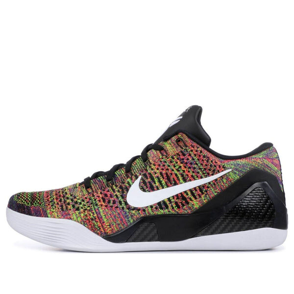 

Кроссовки kobe 9 elite low многоцветные Nike, мульитколор, Черный, Кроссовки kobe 9 elite low многоцветные Nike, мульитколор