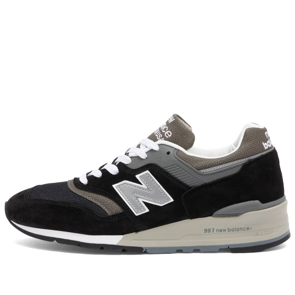 

Кроссовки U997Bk New Balance, черный