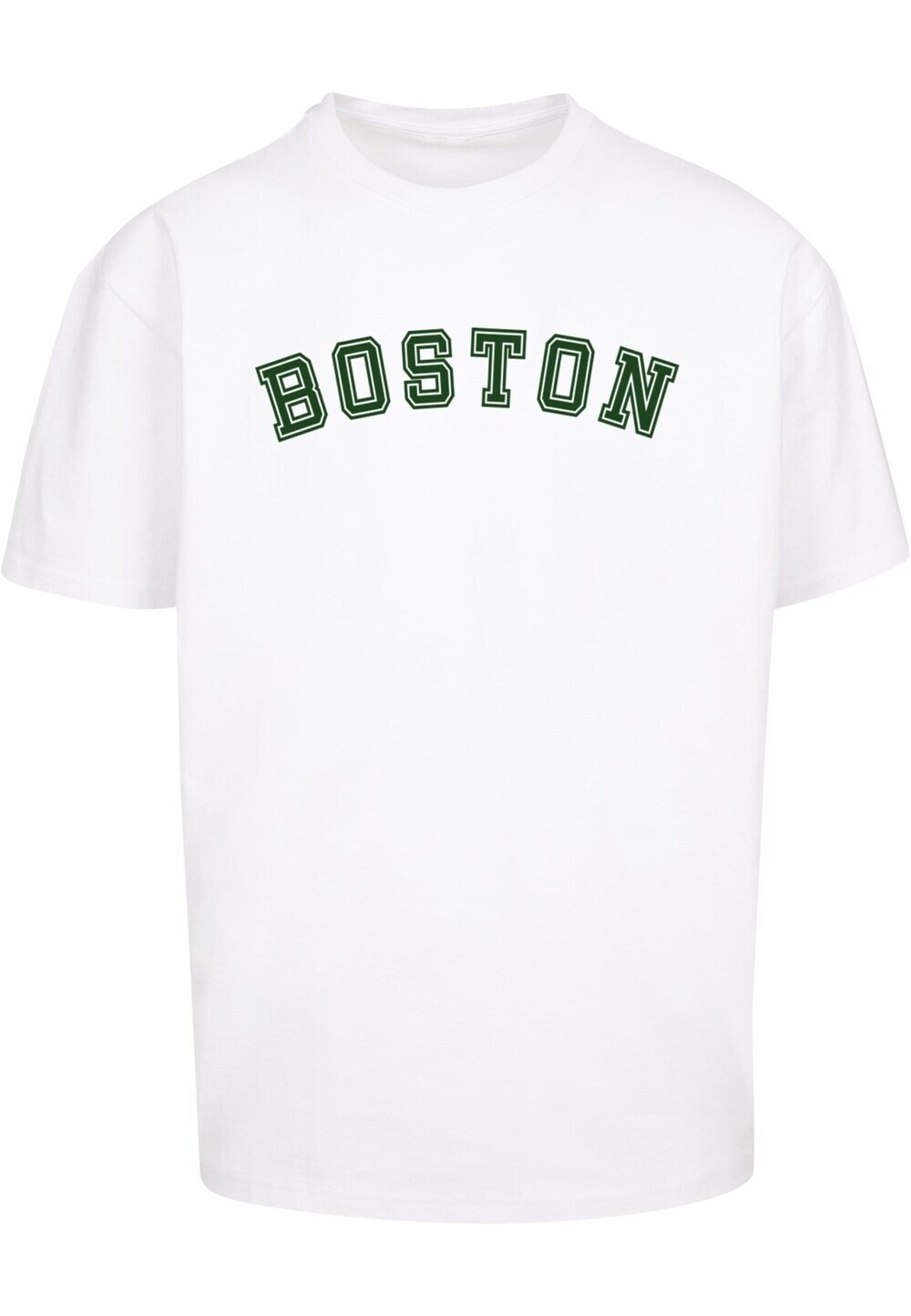 

Футболка Merchcode Boston, белый