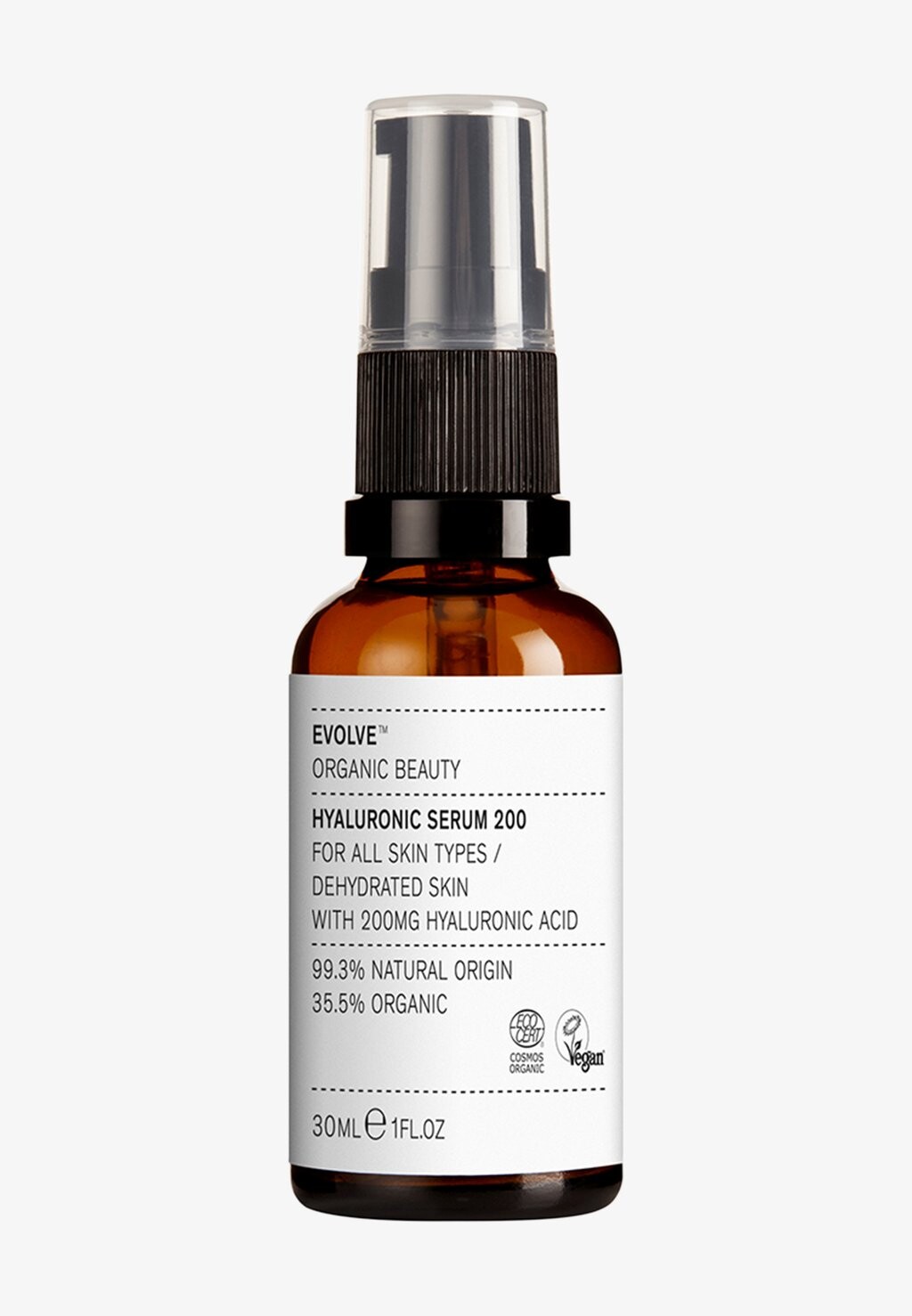 

Сыворотка Hyaluronic Serum 200 Evolve Organic Beauty