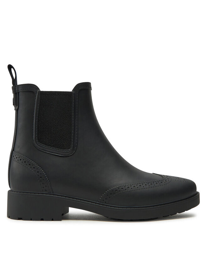 Резиновые сапоги LAUREN RALPH LAUREN, черный