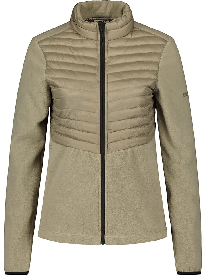 

Куртка софтшелл DOLOMITE Hybridjacke Cristallo, бежевый