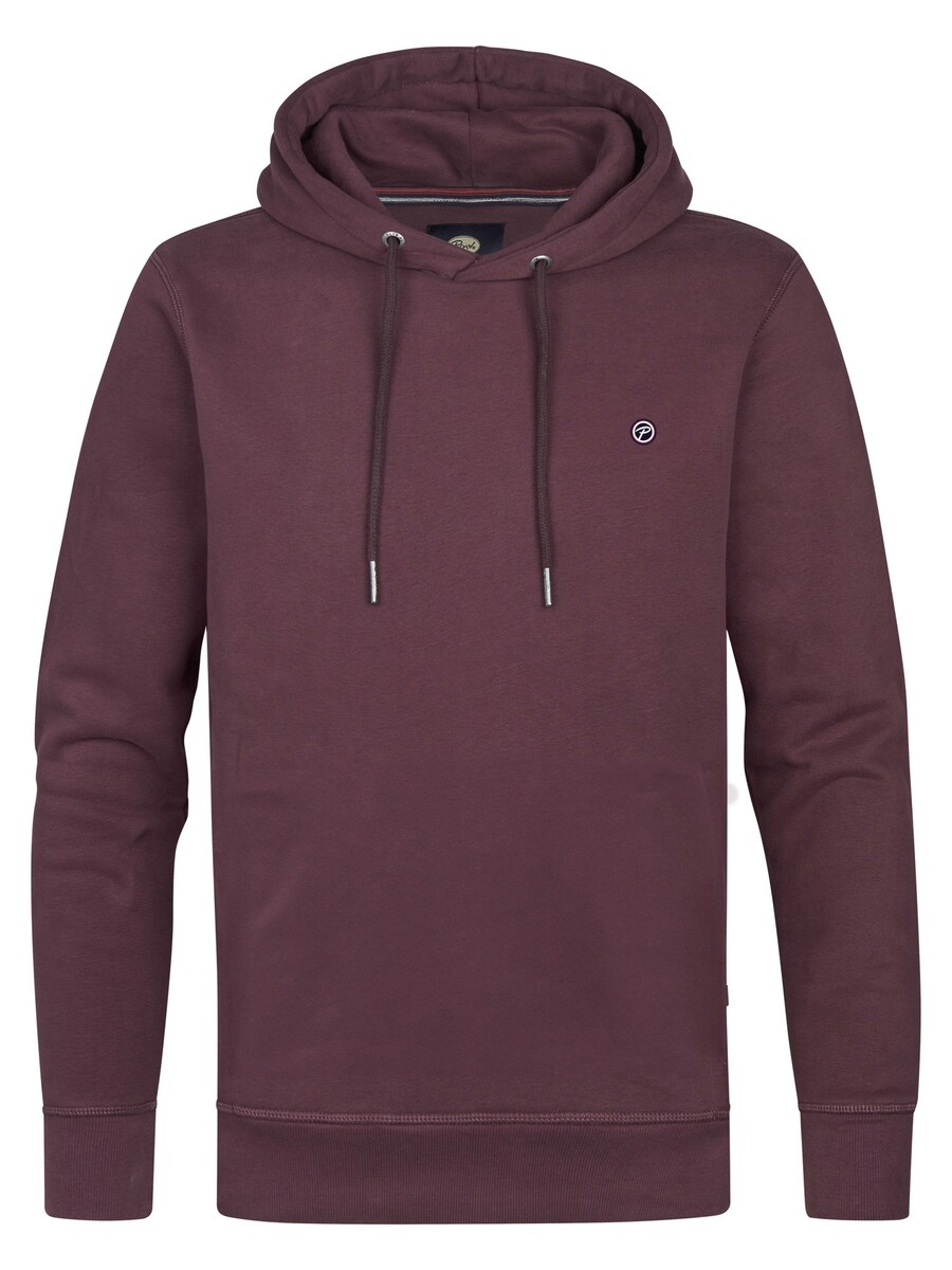 

Толстовка Petrol Industries Driftwood, Wine red