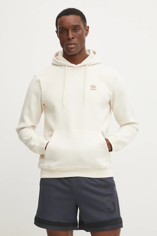

Толстовка Essential Adidas Originals, бежевый
