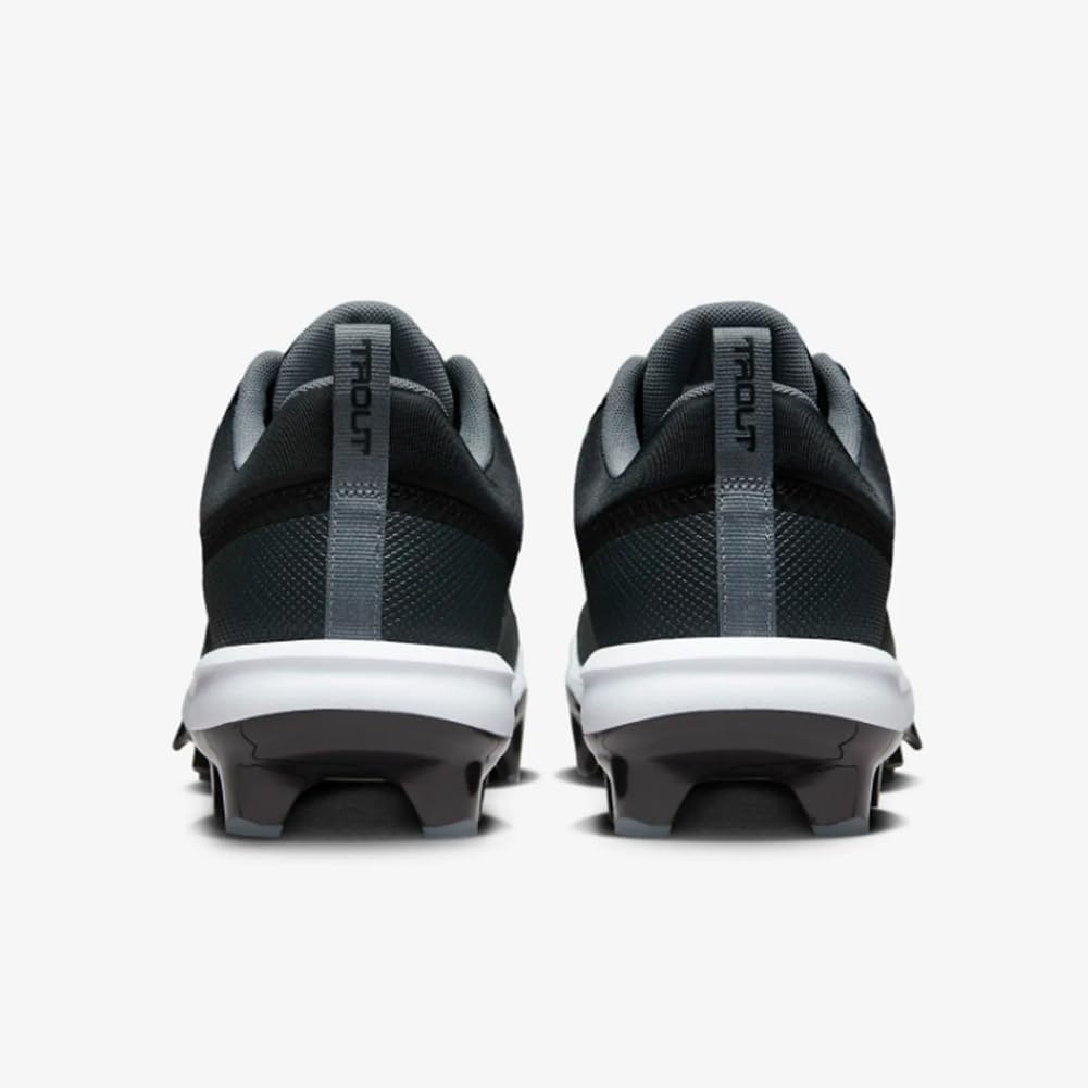Бейсбольные бутсы Nike Men's Force Trout 9 KeystOne, черный — фото 3