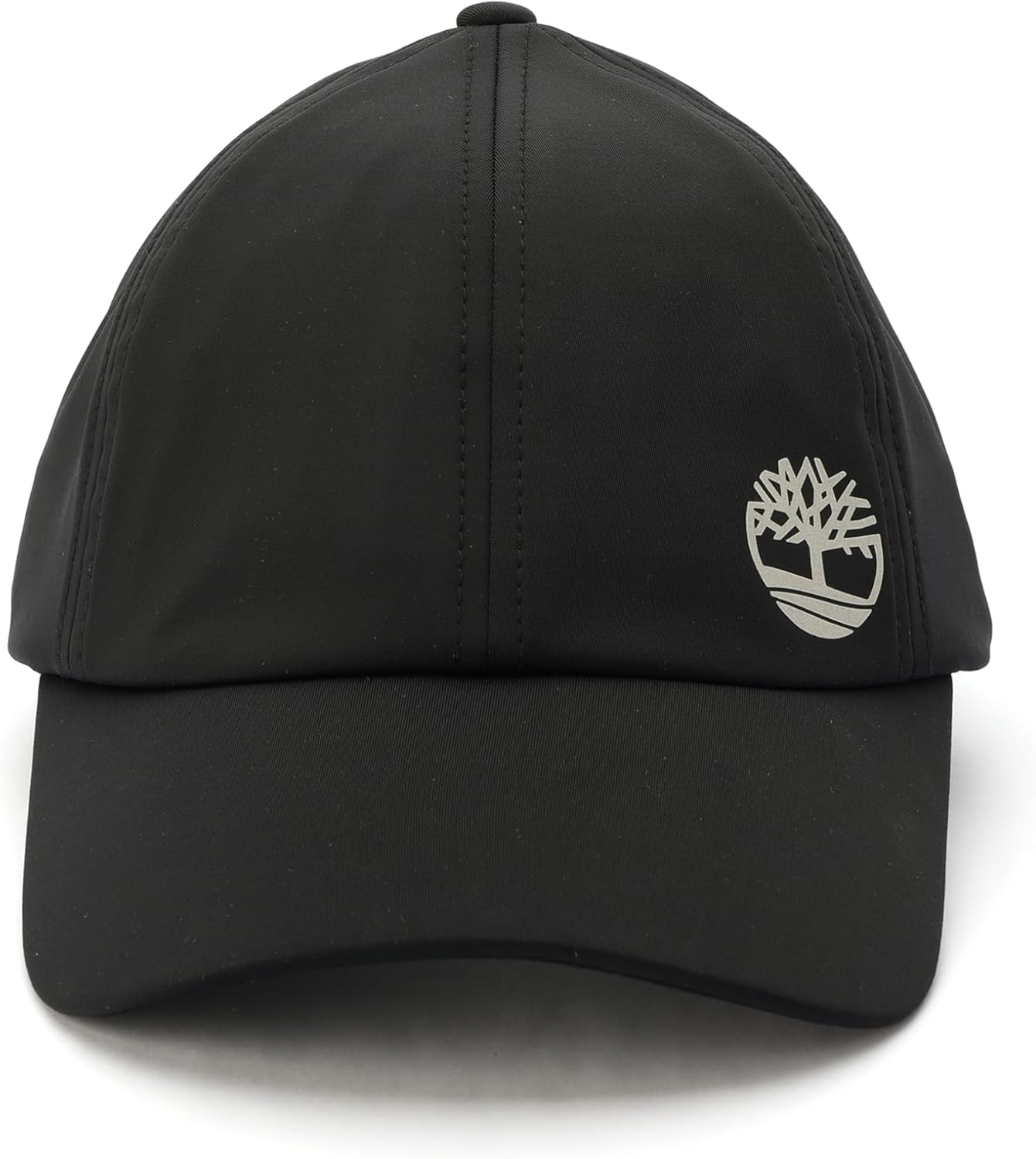 

Шапка унисекс Timberland с логотипом светоотражающим, Black