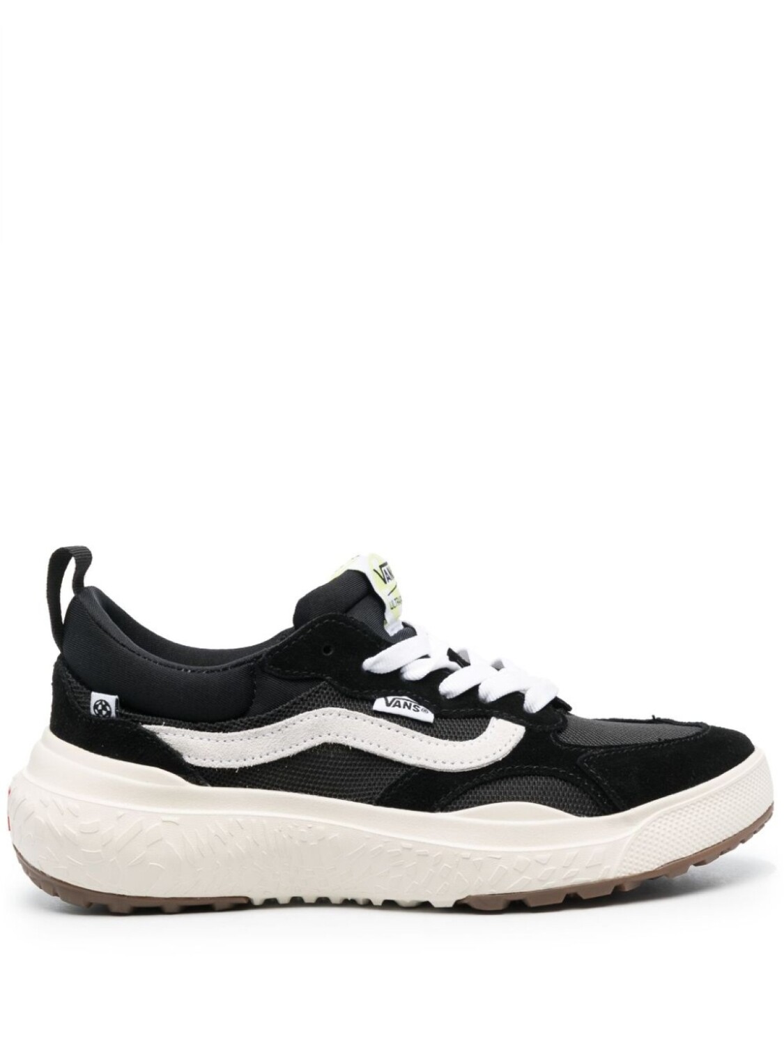 Кроссовки Vans Ultrarange Neo Vr3, черный/белый
