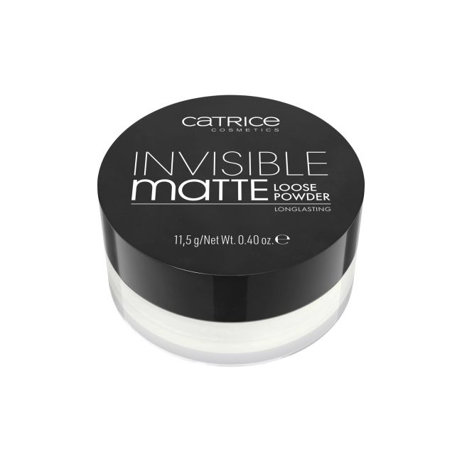 

Невидимая матовая рассыпчатая пудра Catrice, 11,5 гр (001 universal)