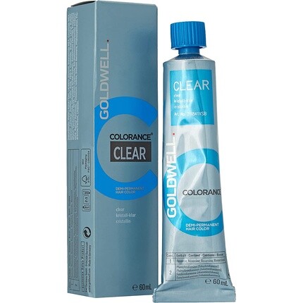 

Colorance полуперманентная прозрачная краска для волос 60 мл, Goldwell