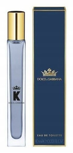 

Парфюмированная вода, 10 мл Dolce & Gabbana, K By Dolce & Gabbana