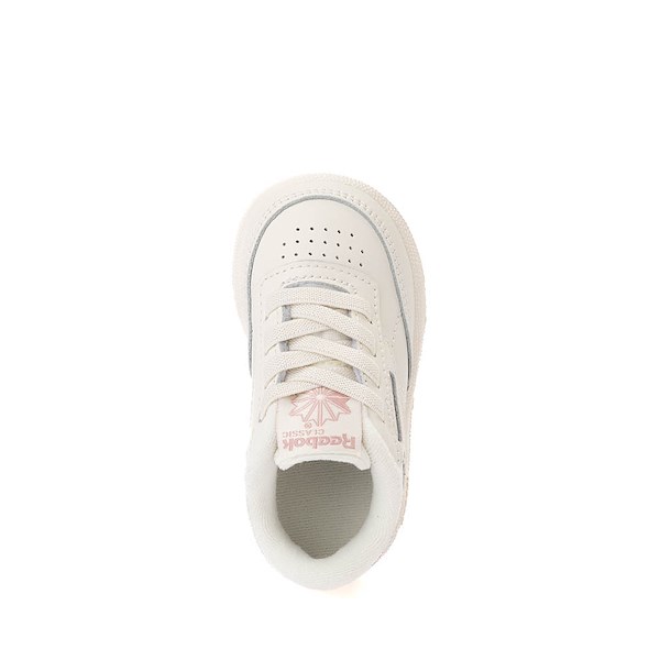 Кроссовки Reebok Club C Athletic Shoe, цвет Vintage Pink — фото 2