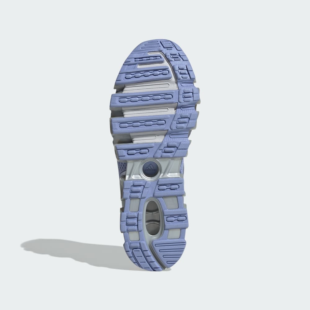 Кроссовки Adidas Mega Ghostride Shoes, цвет Blue Spark/Blue Spark Met./Silver Metallic — фото 3
