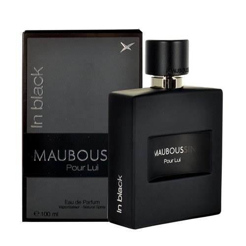 

Парфюмированная вода, 100 мл Mauboussin Pour Lui in Black