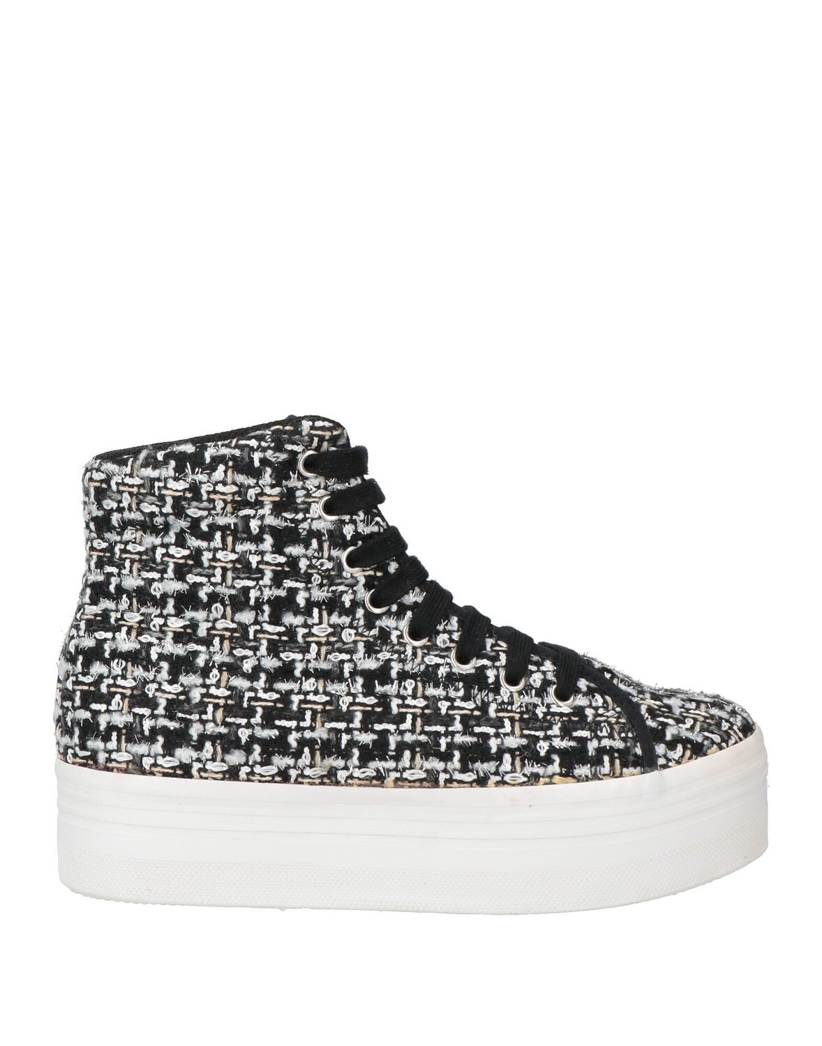 Кроссовки Jc Play By Jeffrey Campbell, черный