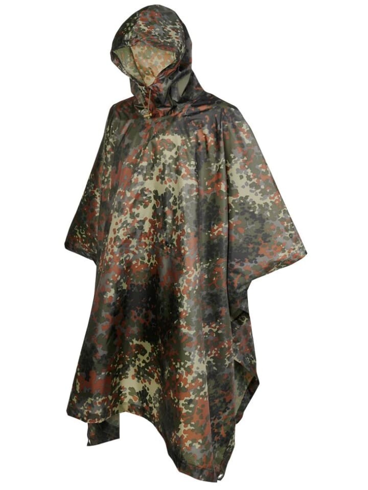 

Переходная куртка Brandit Jacke, камуфляж