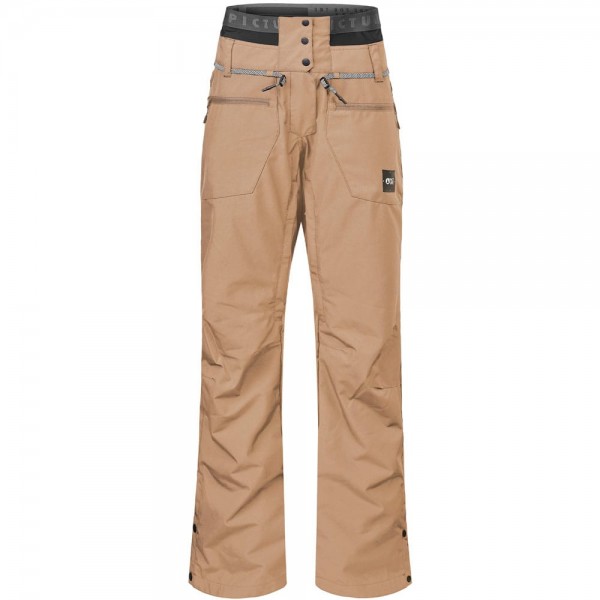 

Штаны для сноуборда Treva Picture, серый