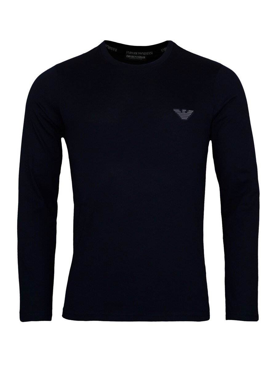 

Рубашка Emporio Armani, ночной синий
