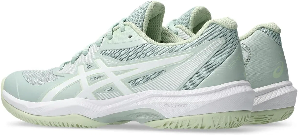 Кроссовки для тенниса ASICS Game FF, Lichen Rock White — фото 2