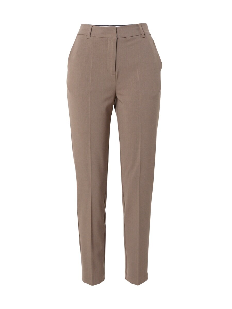 

Брюки Soft Rebels Regular Pleated Pants Vilja, хаки