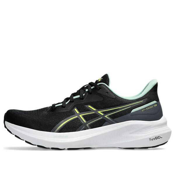 

Кроссовки gt 1000 13 Asics, черный