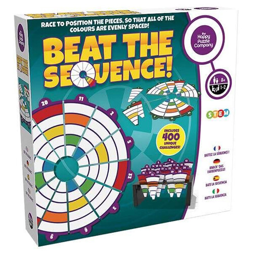 

Настольная игра Beat The Sequence