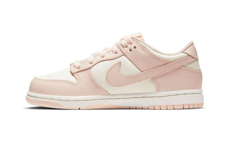 

Nike Dunk Low SP Оранжевый жемчуг (PS)