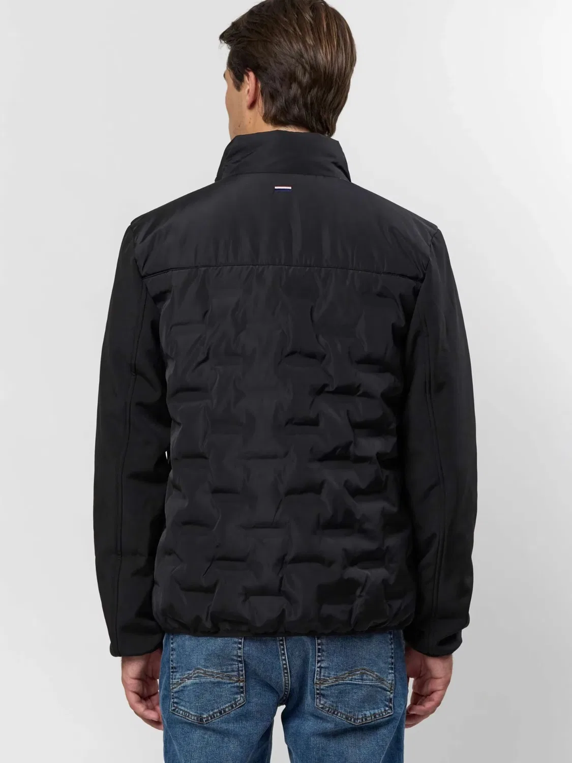 Куртка межсезонья 'Collin' U.S. Polo Assn., Black — фото 4