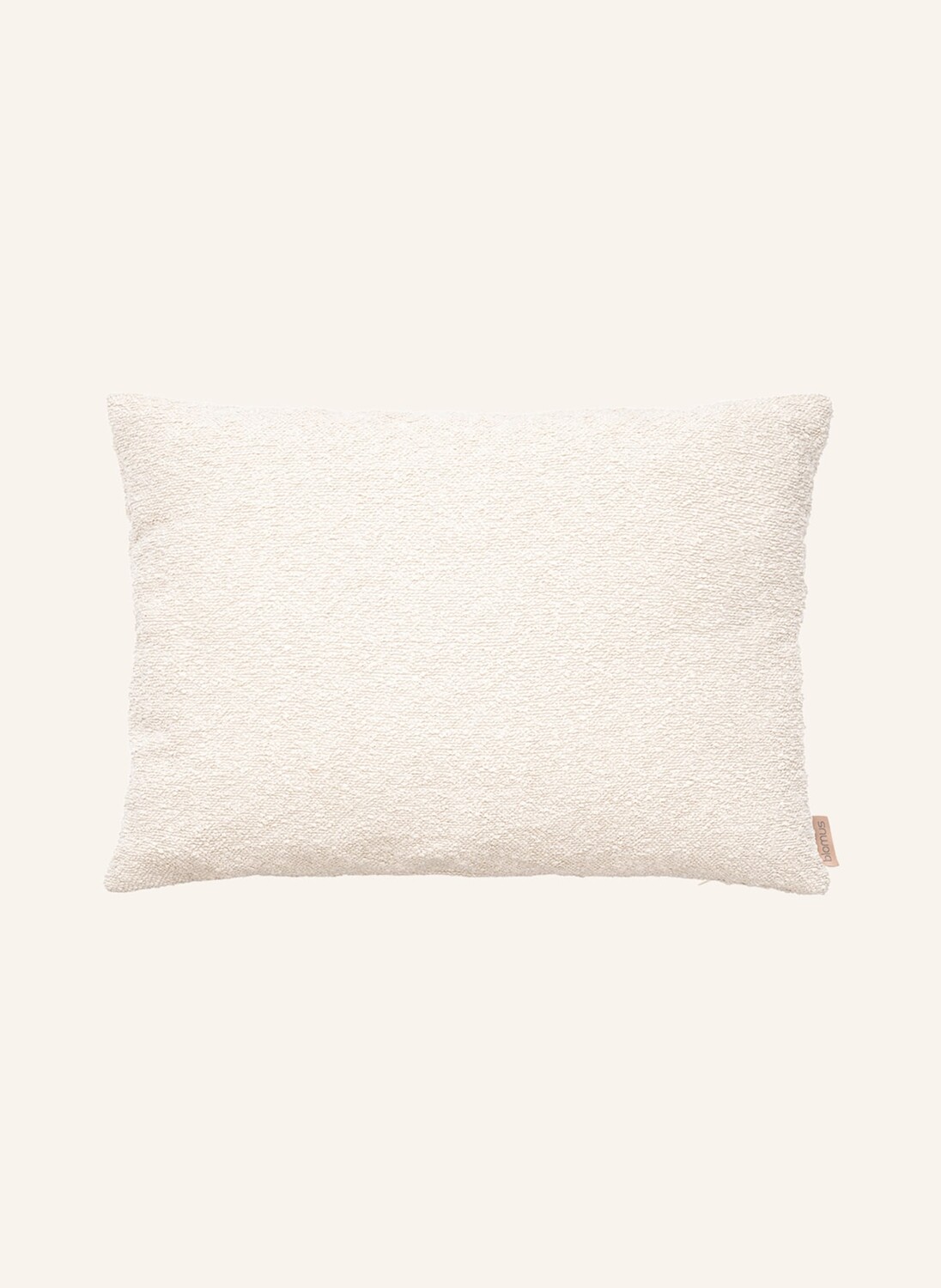 

Декоративная подушка Blomus BOUCLE, 40x60 см, кремовый