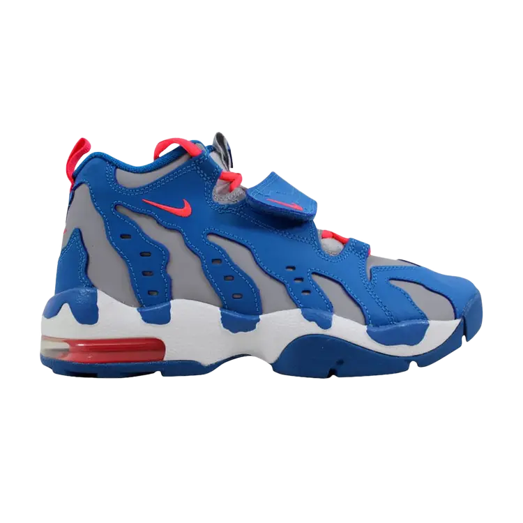 

Кроссовки Nike Air DT Max '96 GS 'Military Blue', синий
