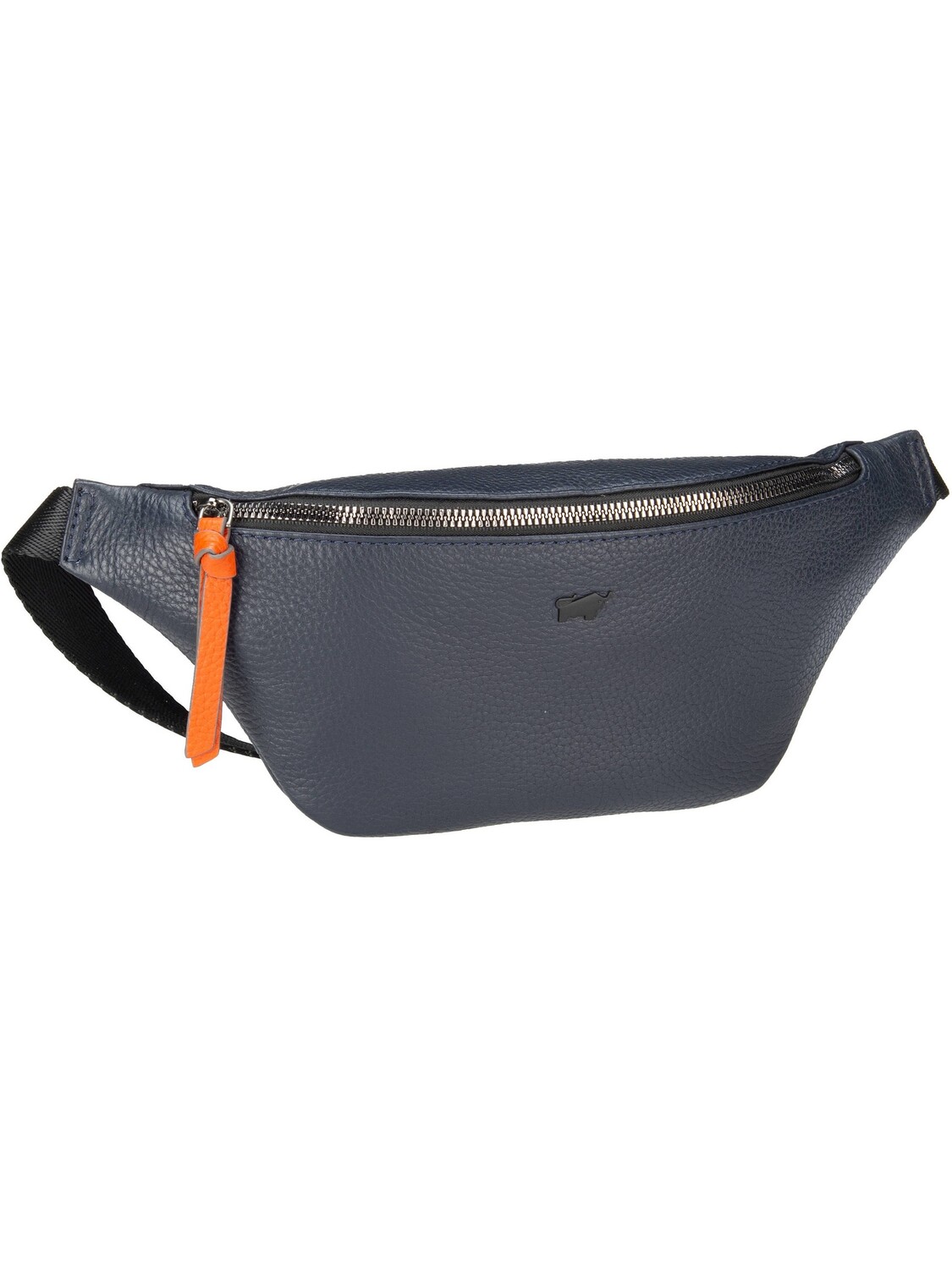 

Сумка через плечо Braun Büffel Bauchtasche/Novara 26344, темно синий