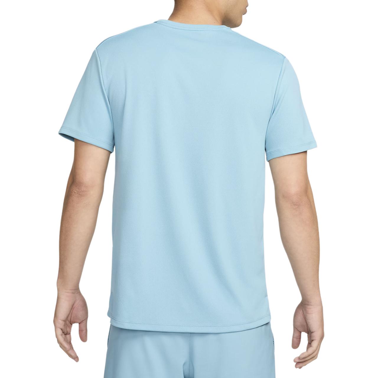 Футболка DryDri Fit мужская Sky Nike, синий — фото 4