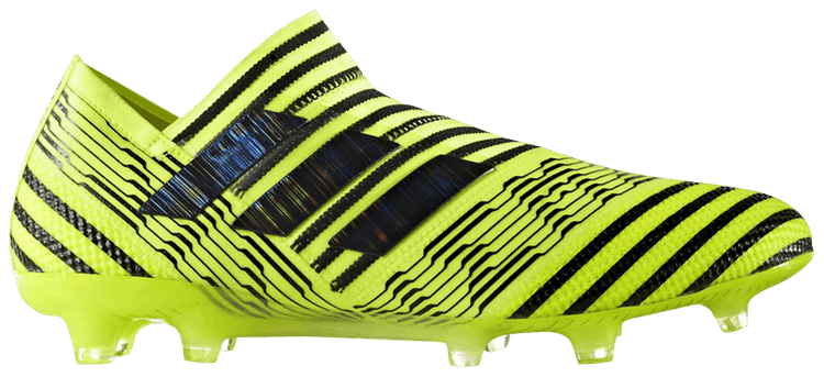 

Кроссовки adidas Nemeziz 17+ 360 Agility FG 'Solar Yellow Black', желтый