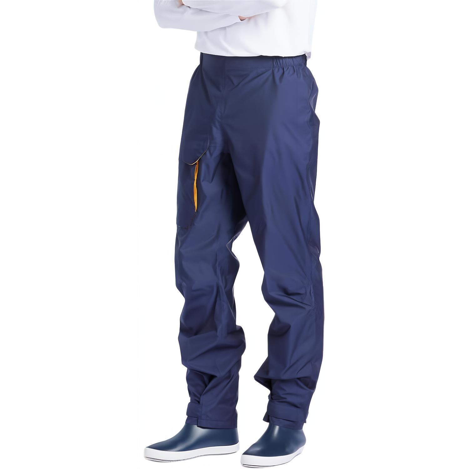 

Быстросохнущие штаны Men's Inkstone Cyan DECATHLON, серо-бежевый Cyan