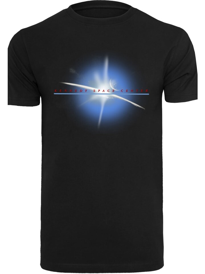 

Футболка F4NT4STIC NASA Kennedy Space Centre Planet, черный