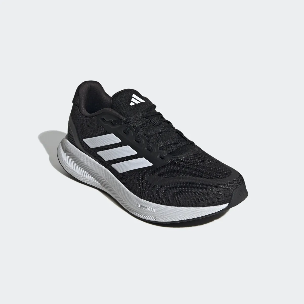 

Кроссовки adidas Performance "RUNFALCON 5 WIDE", широкий крой, цвет Core Black / Cloud White / Core Black