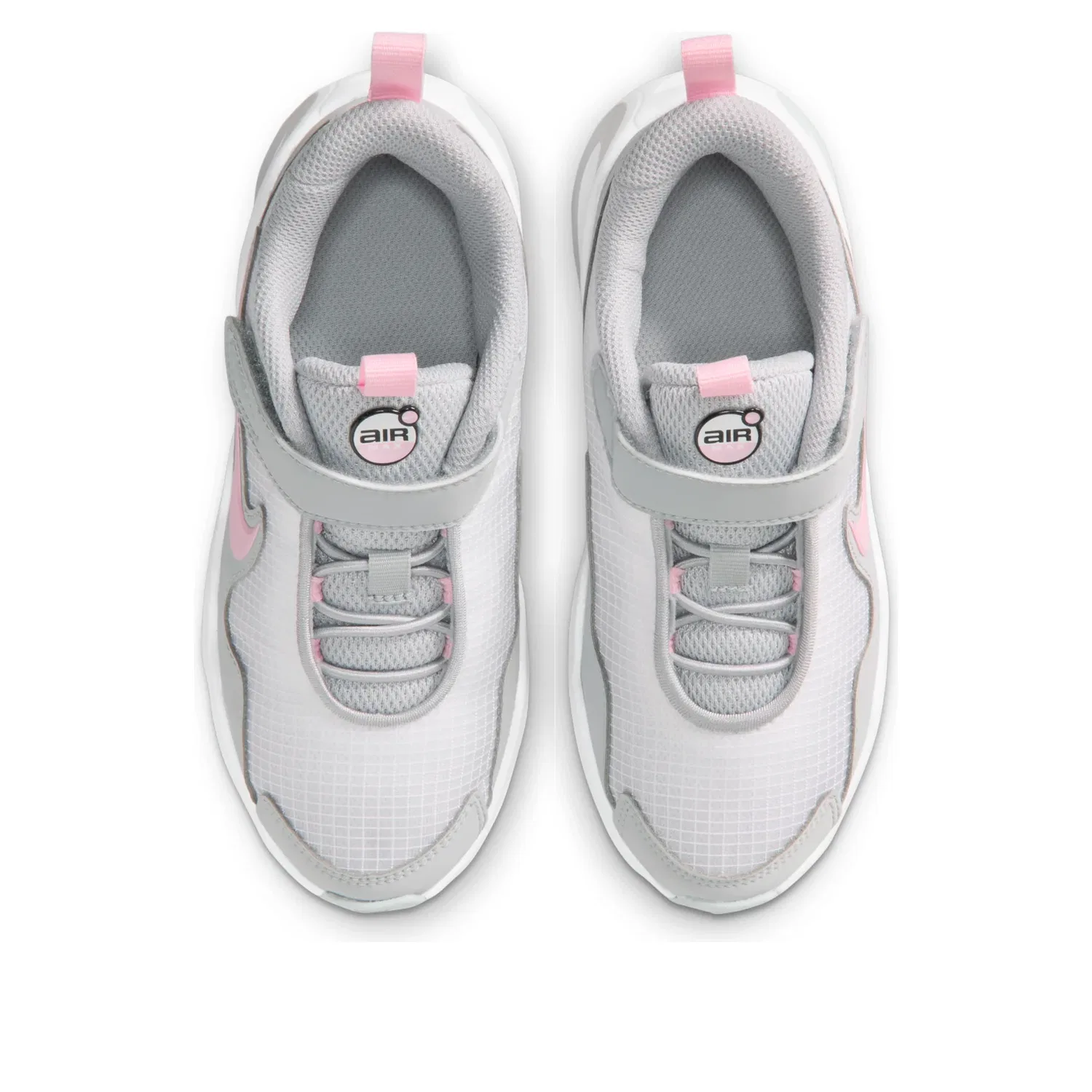 Кроссовки Nike Air Max Nova 'White Wolf Grey' FN4459-108, серый — фото 3