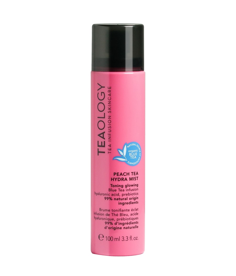 

Спрей для лица TEAOLOGY Peach Tea Hydra Mist, 100 ml