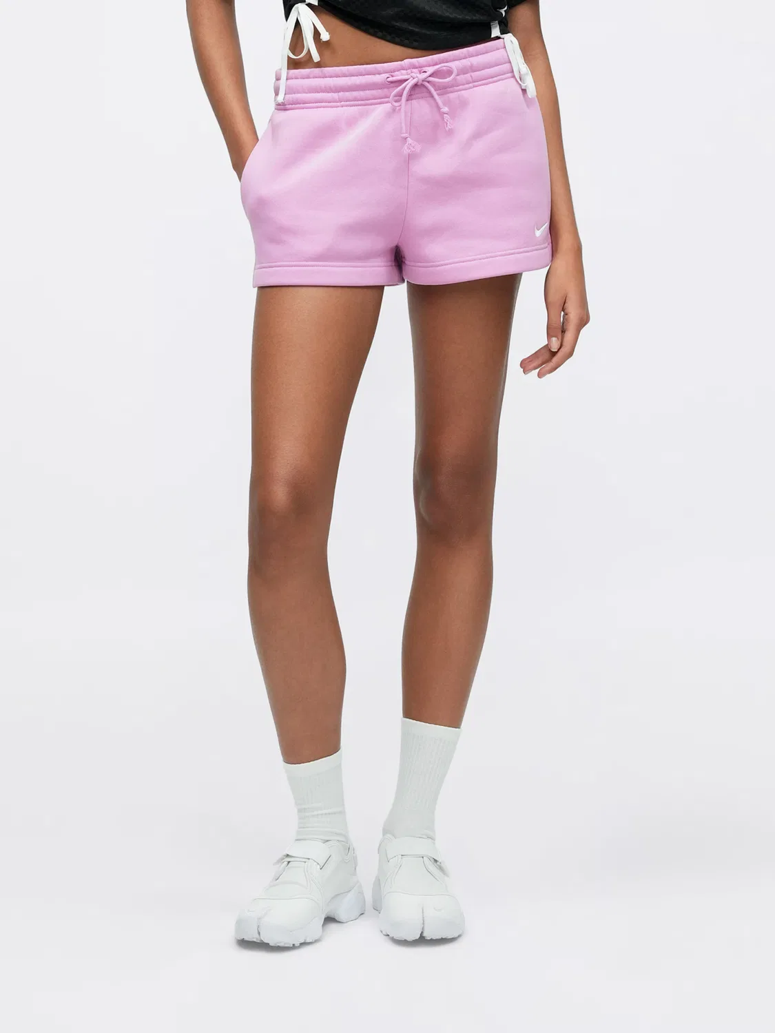 Обычные брюки 'PHNX FLC' Nike Sportswear, Dusky Pink — фото 2